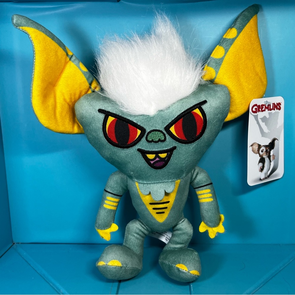 Toy Factory - 9” Stripe Gremlins Plush Toy